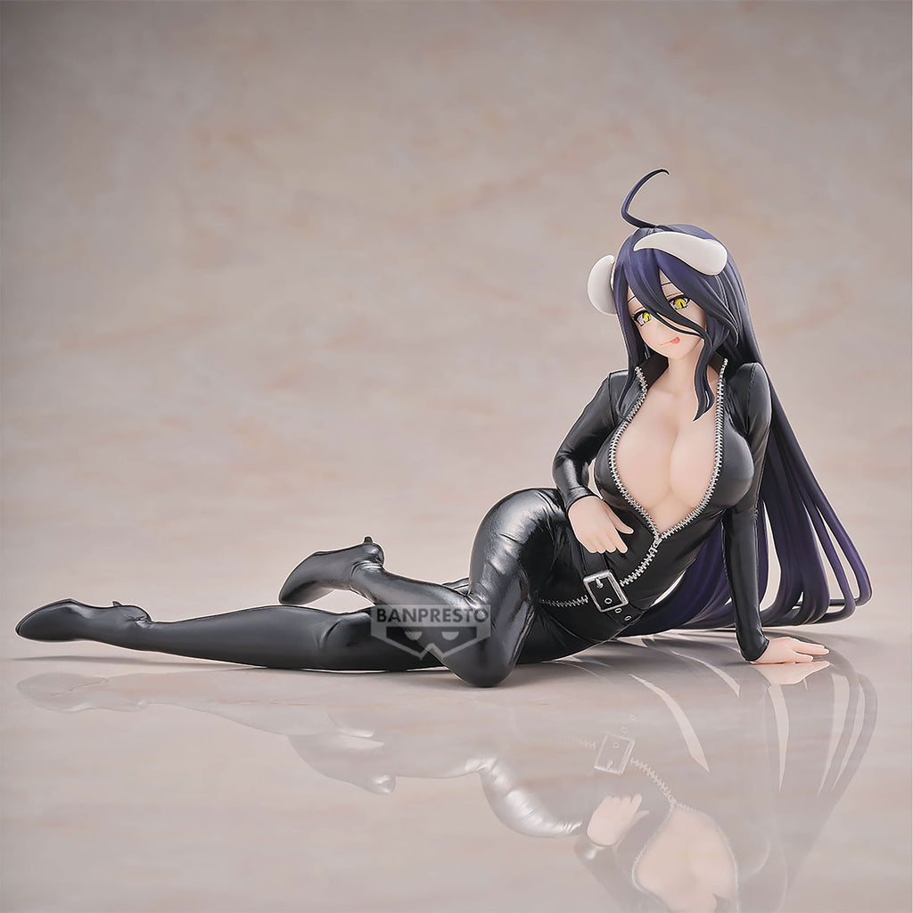Produktbild Overlord - Albedo Relax Time-figur