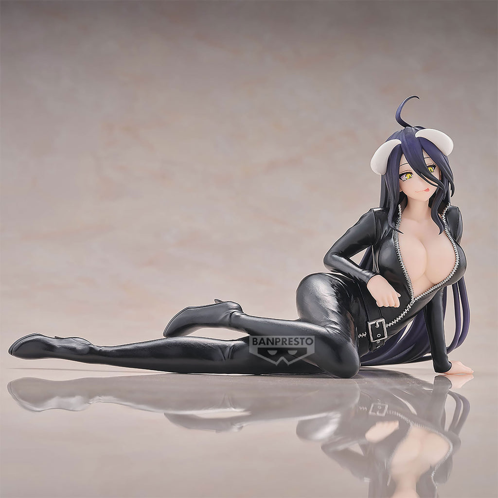 Produktbild Overlord - Albedo Relax Time-figur