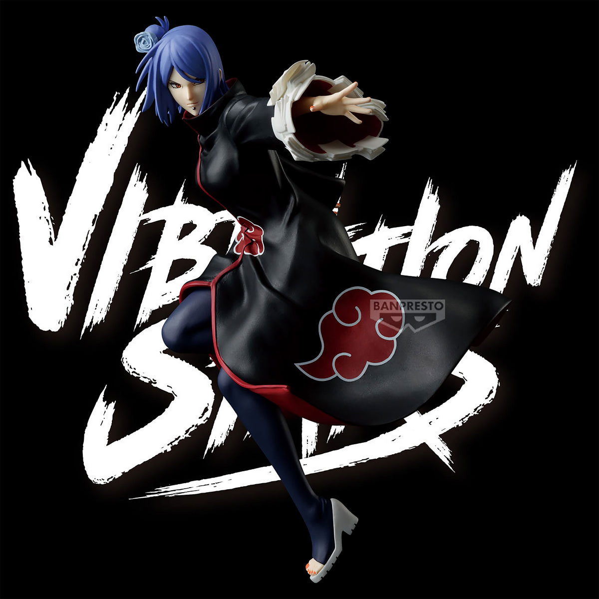 Produktbild Naruto Shippuden - Konan Vibration Stars-figur