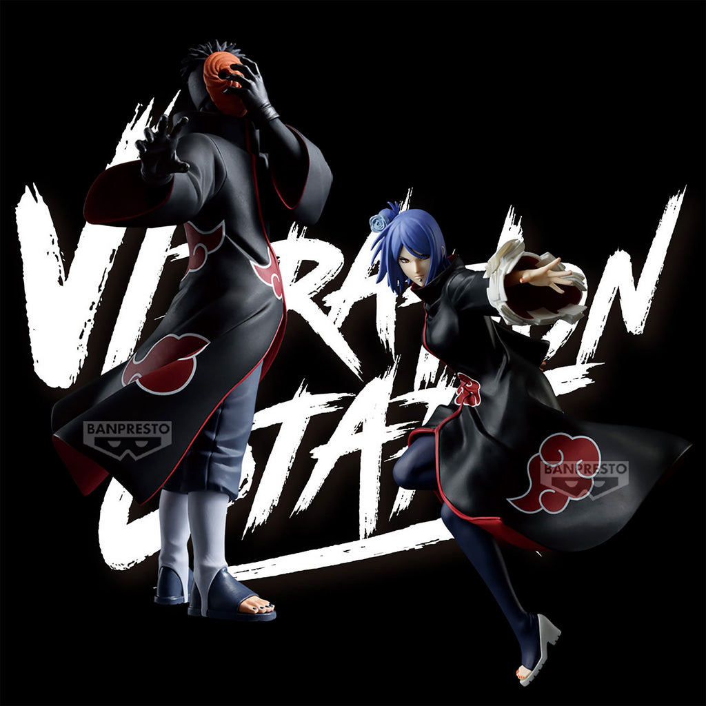 Produktbild Naruto Shippuden - Konan Vibration Stars-figur