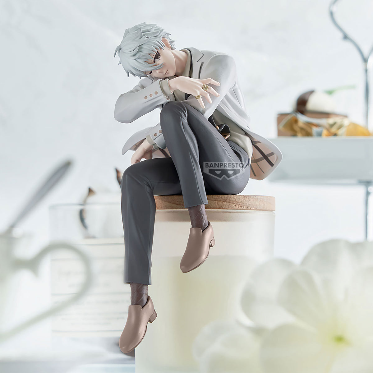 Produktbild Blue Lock - Seishiro Nagi Sweets Flavor-figur