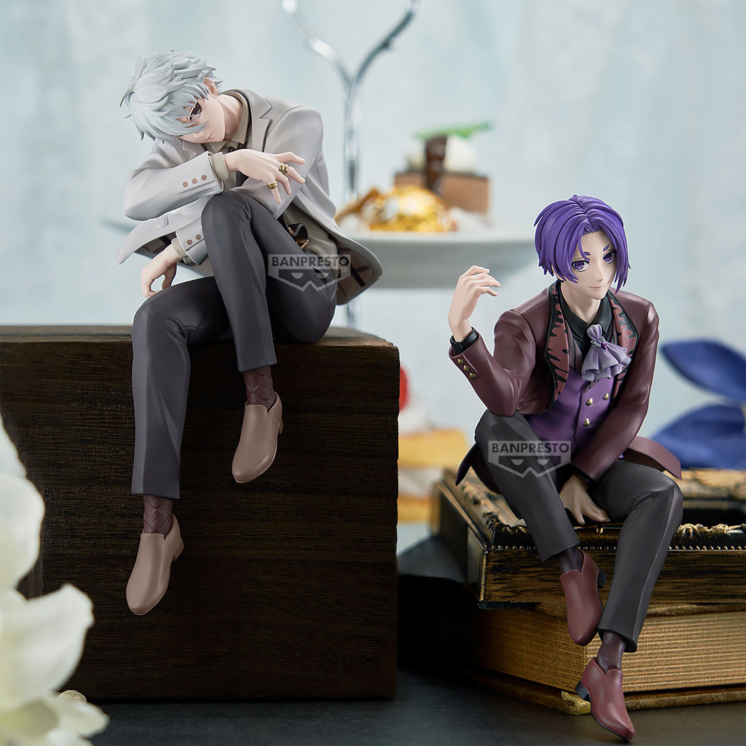 Produktbild Blue Lock - Reo Mikage Sweets Flavor Figur