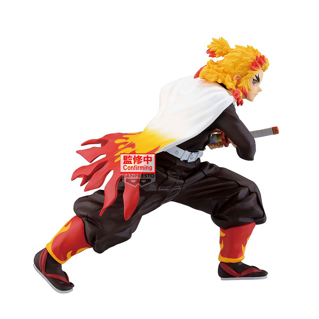 Produktbild Demon Slayer - Kyojuro Rengoku Maximatic-figur