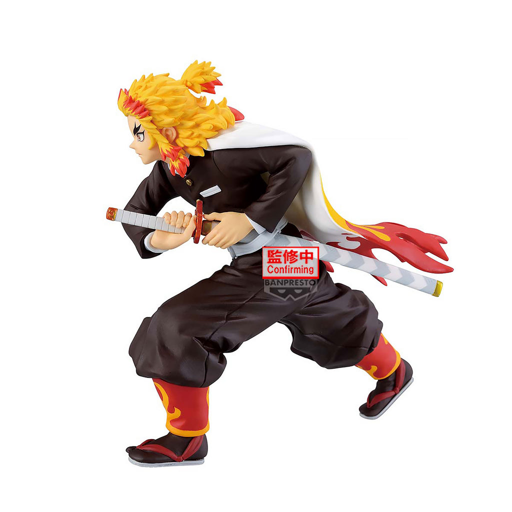 Produktbild Demon Slayer - Kyojuro Rengoku Maximatic-figur