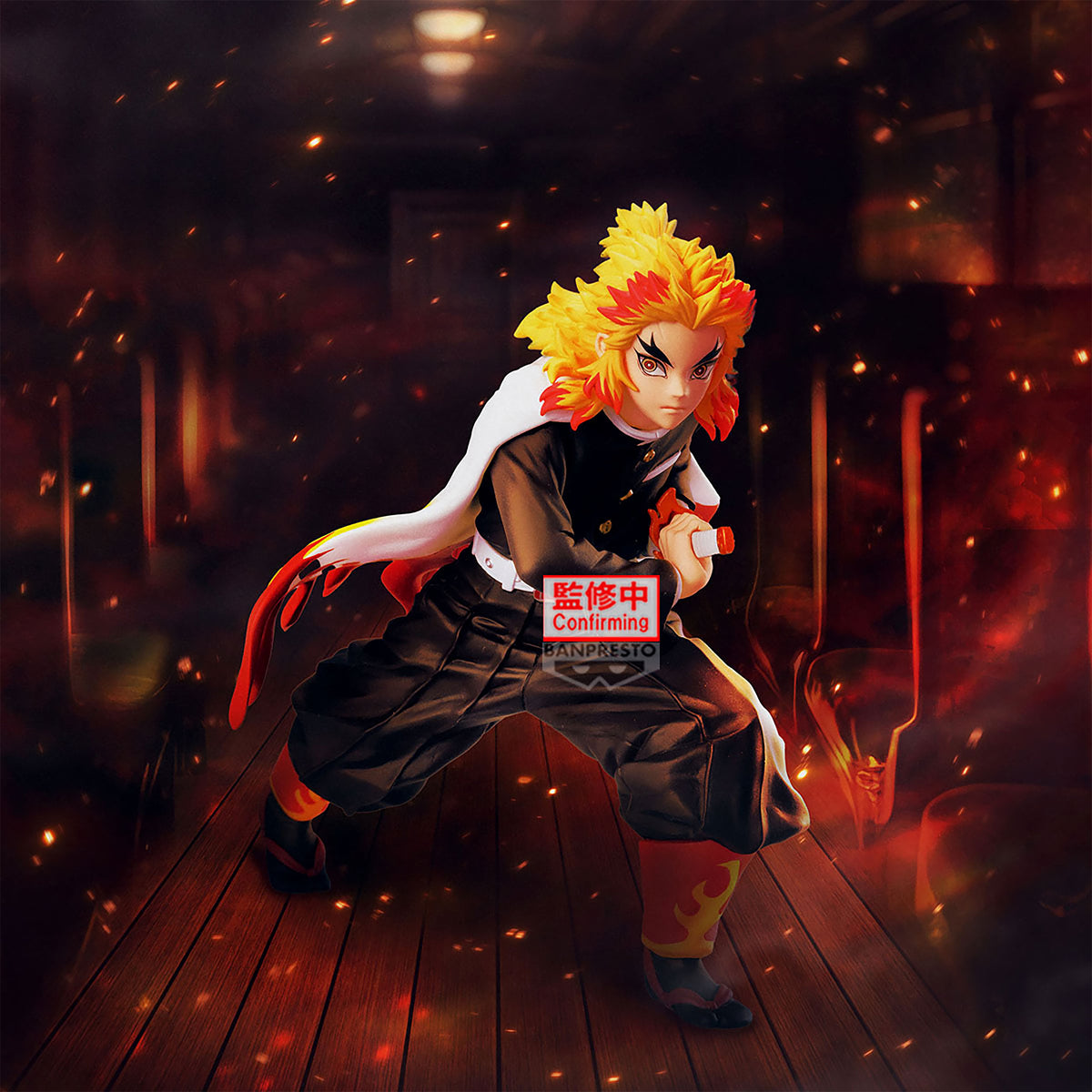 Produktbild Demon Slayer - Kyojuro Rengoku Maximatic-figur