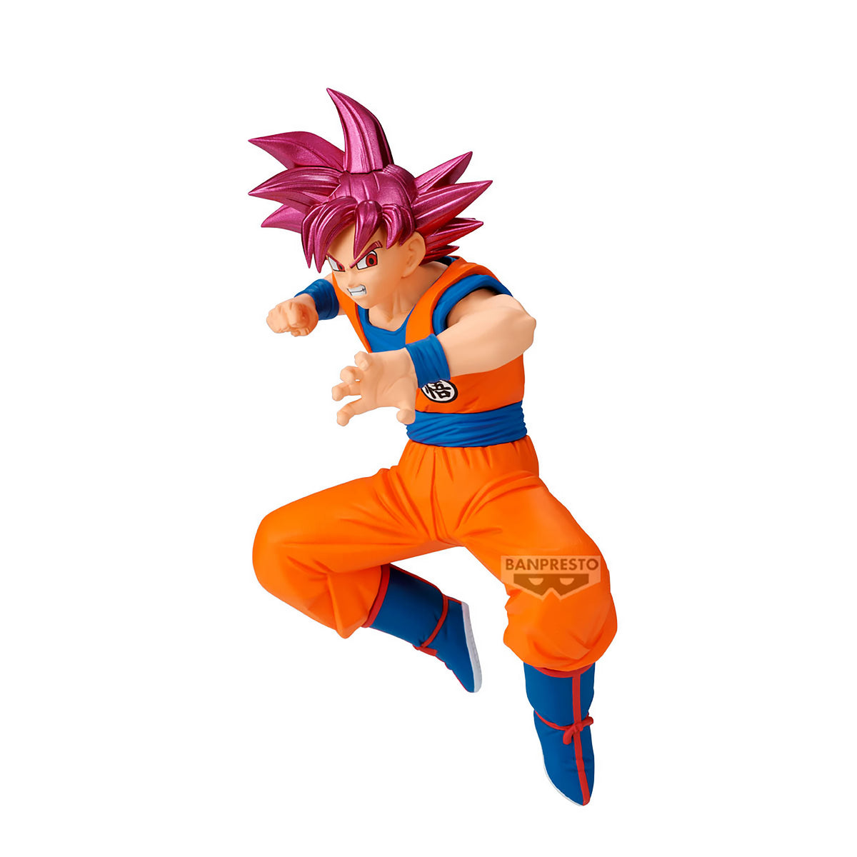 Produktbild Dragon Ball Super - Son Goku Match Makers Figur