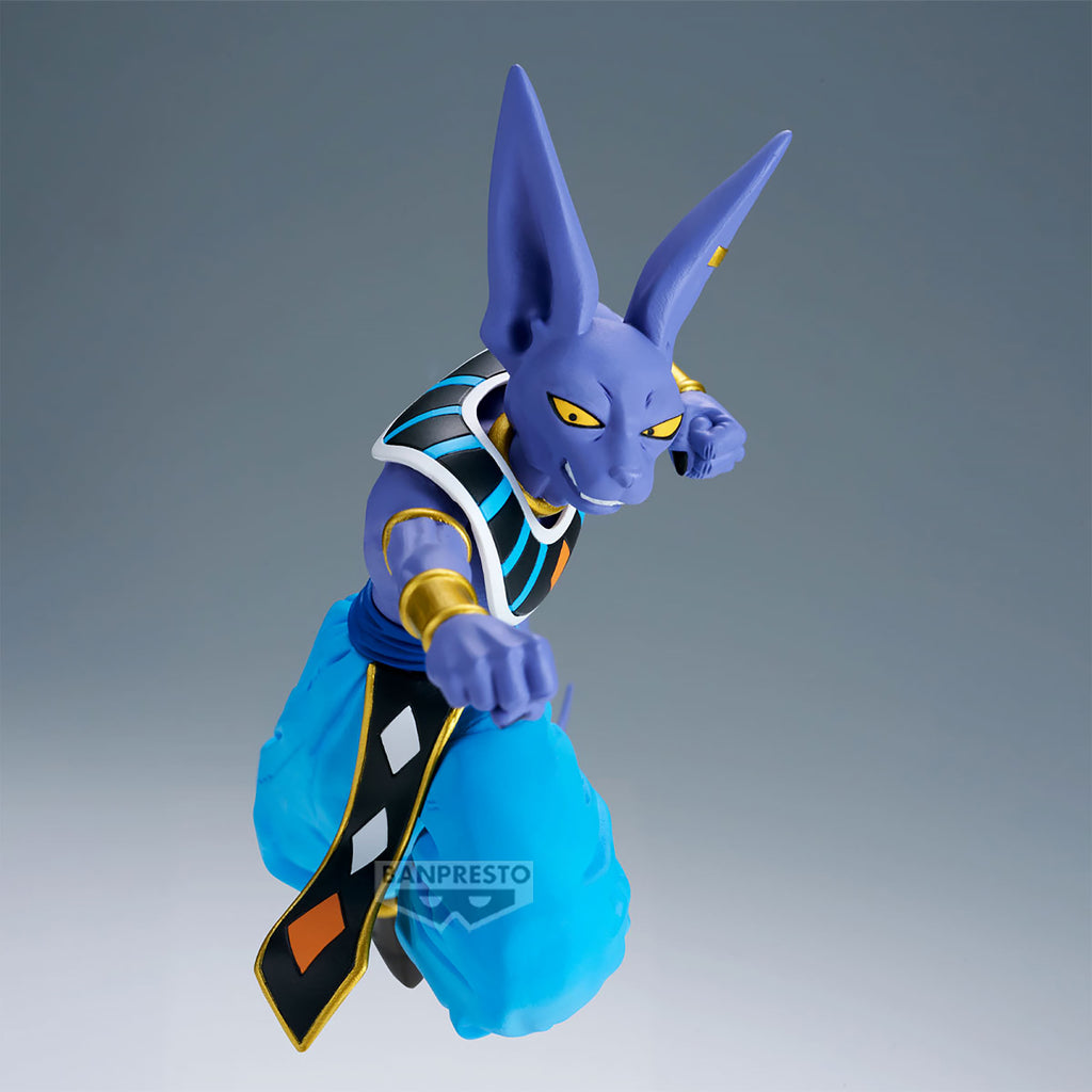 Produktbild Dragon Ball Super - Beerus Match Makers Figur