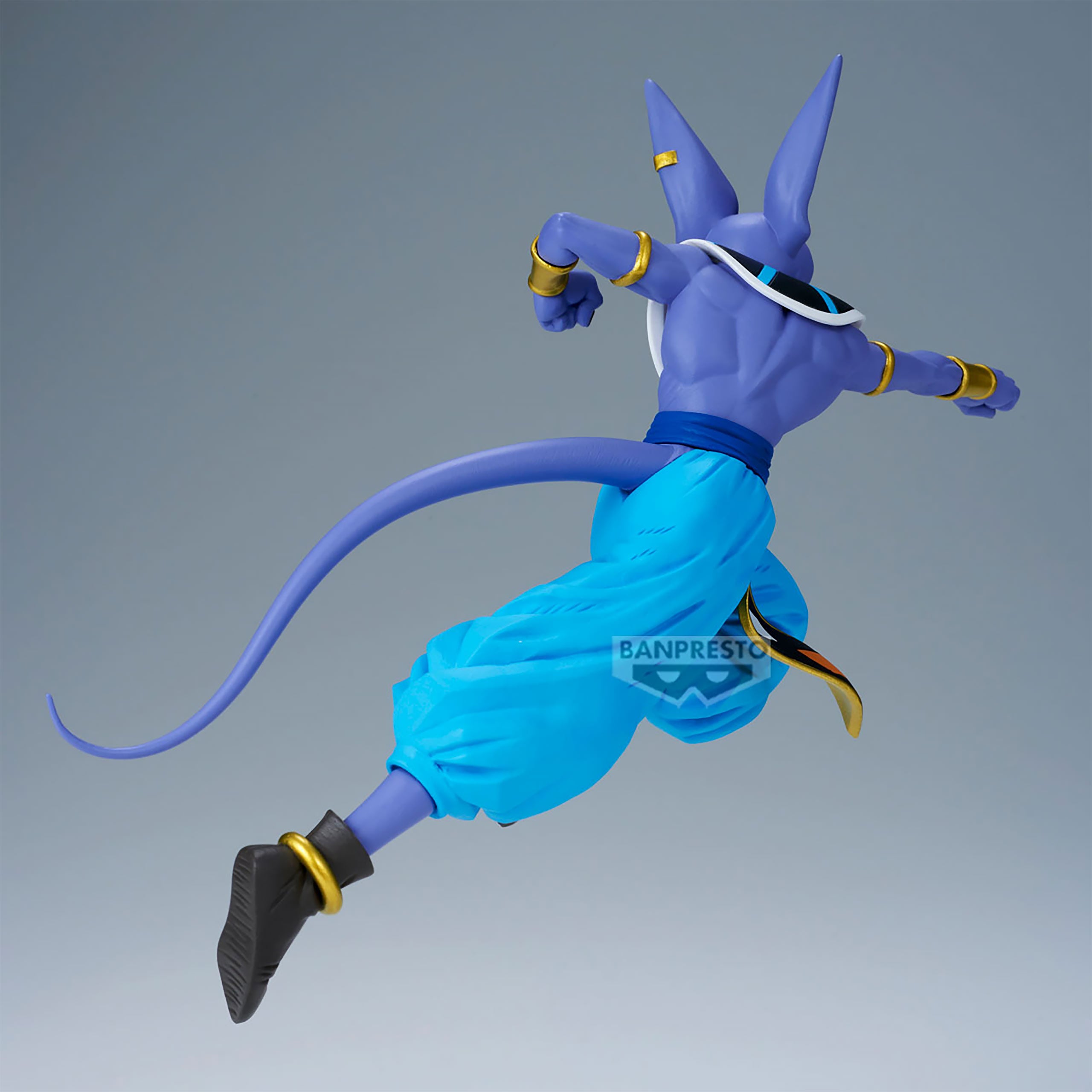 Produktbild Dragon Ball Super - Beerus Match Makers Figur