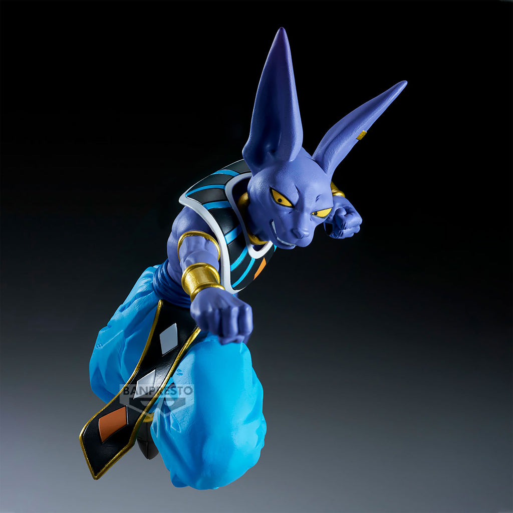 Produktbild Dragon Ball Super - Beerus Match Makers Figur