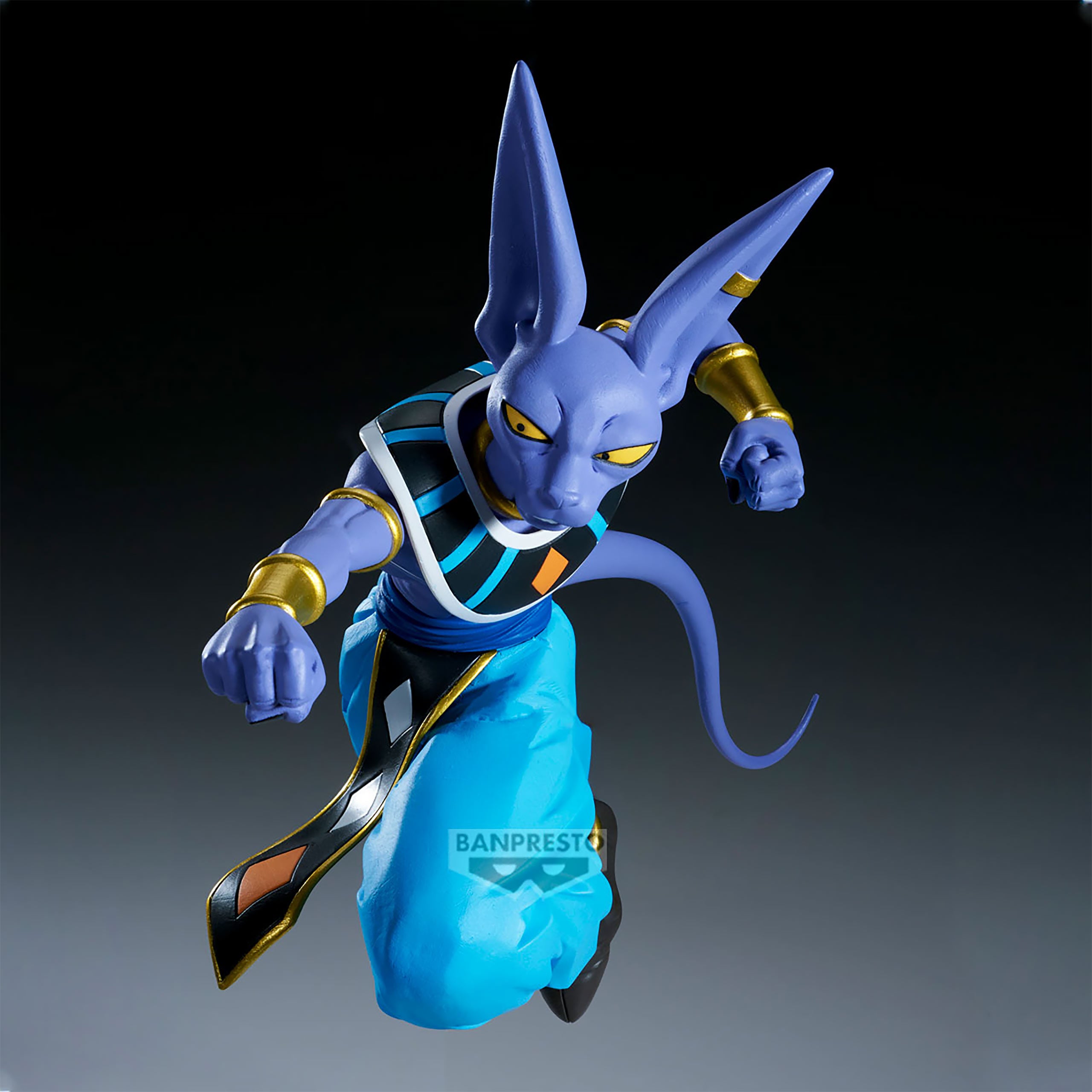 Produktbild Dragon Ball Super - Beerus Match Makers Figur