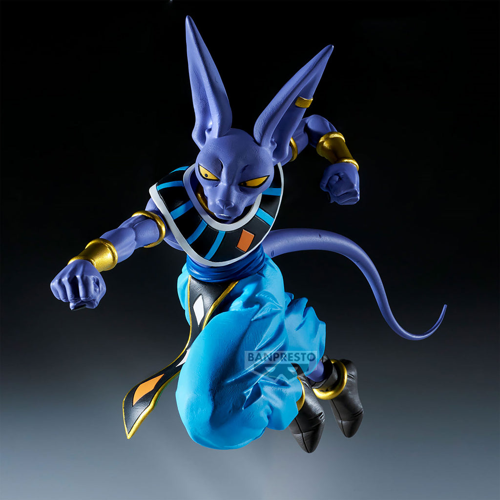 Produktbild Dragon Ball Super - Beerus Match Makers Figur