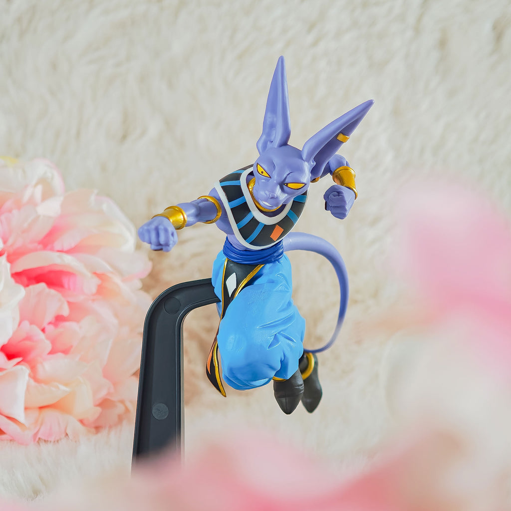 Produktbild Dragon Ball Super - Beerus Match Makers Figur