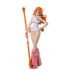 Produktbild One Piece - Nami The Shukko Figur Egghead-version