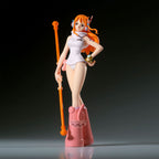 Produktbild One Piece - Nami The Shukko Figur Egghead-version