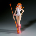 Produktbild One Piece - Nami The Shukko Figur Egghead-version
