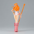 Produktbild One Piece - Nami The Shukko Figur Egghead-version