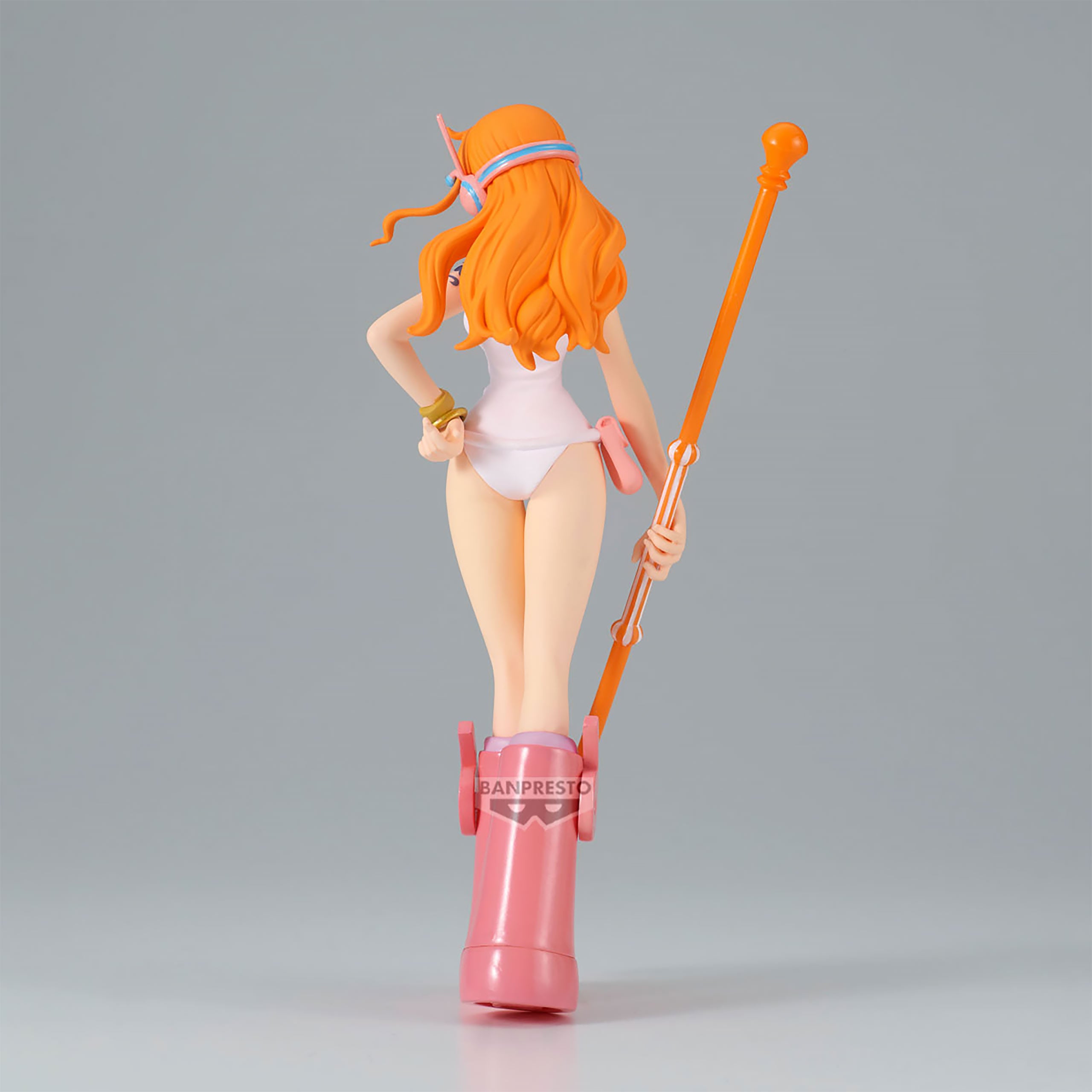 Produktbild One Piece - Nami The Shukko Figur Egghead-version
