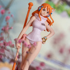 Produktbild One Piece - Nami The Shukko Figur Egghead-version