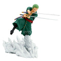 Produktbild One Piece - Roronoa Zoro Senkozekkei Figur Egghead-version