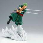 Produktbild One Piece - Roronoa Zoro Senkozekkei Figur Egghead-version