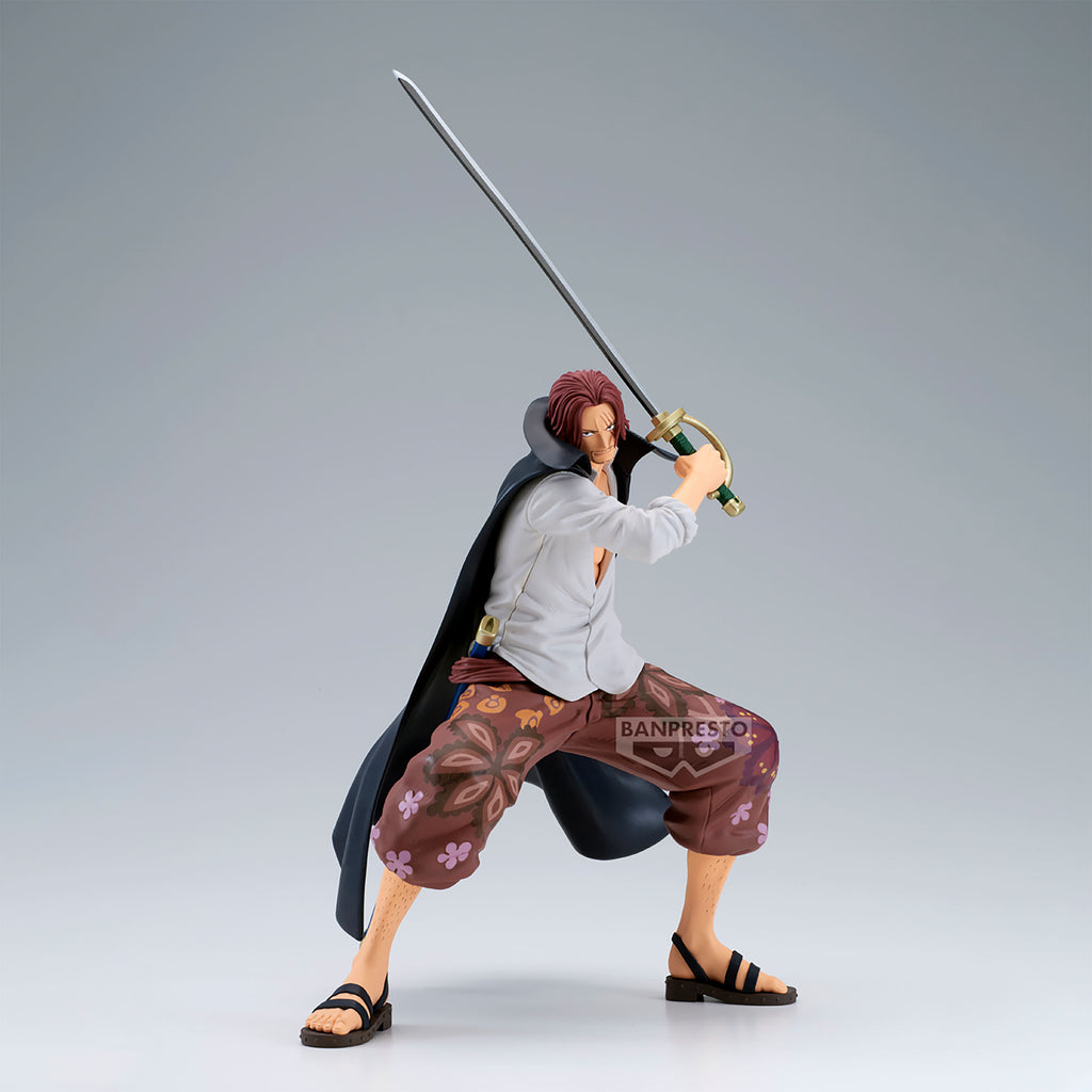 Produktbild One Piece - Shanks Grandista-figur 22 cm