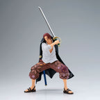 Produktbild One Piece - Shanks Grandista-figur 22 cm