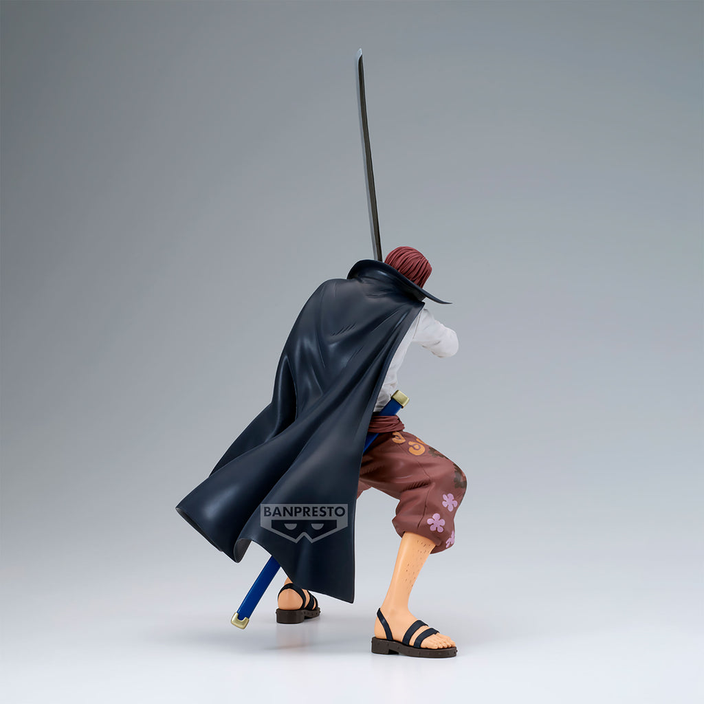 Produktbild One Piece - Shanks Grandista-figur 22 cm