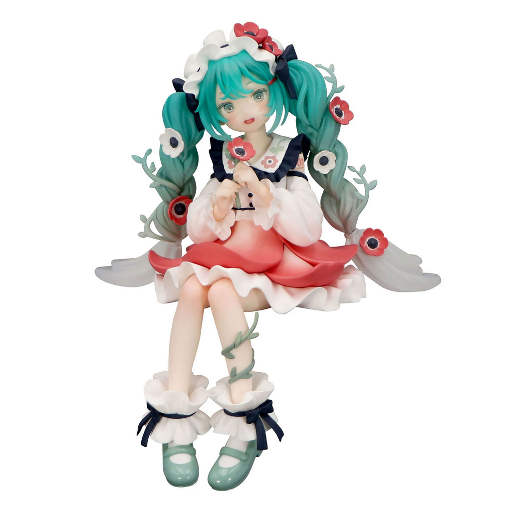 Produktbild Hatsune Miku - Flower Fairy Anemone Noodle Stopper Figur
