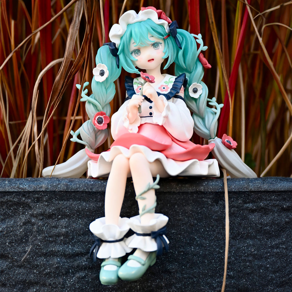 Produktbild Hatsune Miku - Flower Fairy Anemone Noodle Stopper Figur