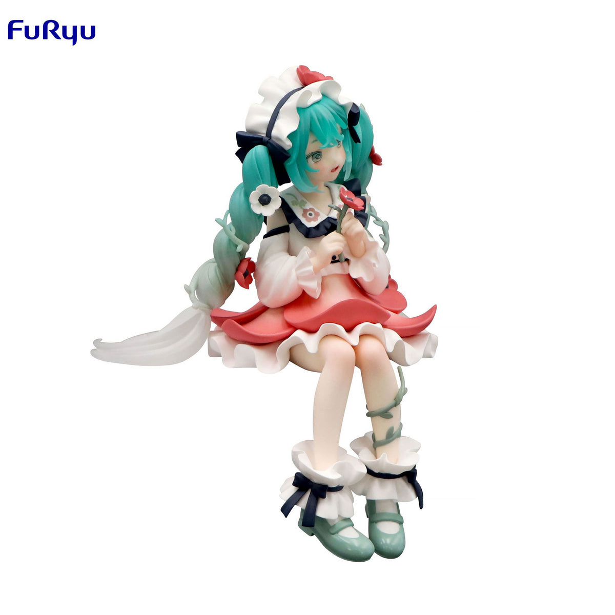 Produktbild Hatsune Miku - Flower Fairy Anemone Noodle Stopper Figur