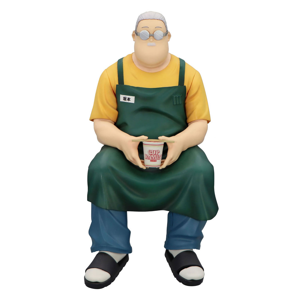 Produktbild Sakamoto Days - Taro Sakamoto Noodle Stopper-figur