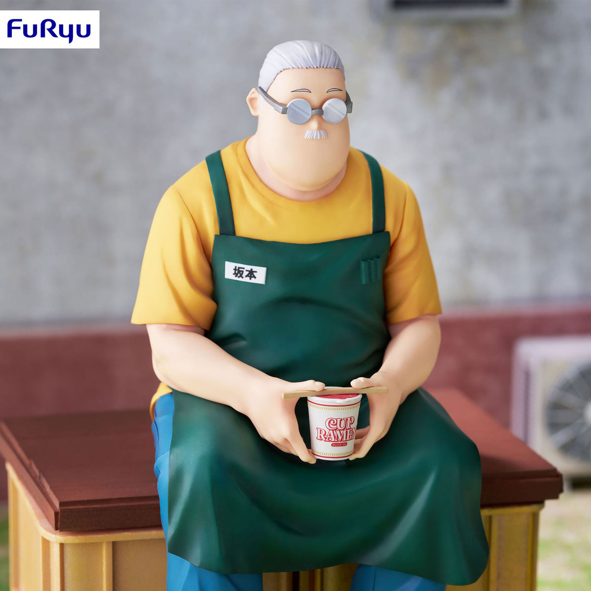 Produktbild Sakamoto Days - Taro Sakamoto Noodle Stopper-figur