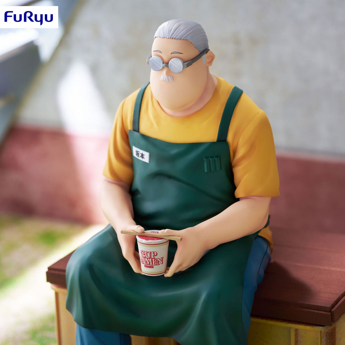 Produktbild Sakamoto Days - Taro Sakamoto Noodle Stopper-figur