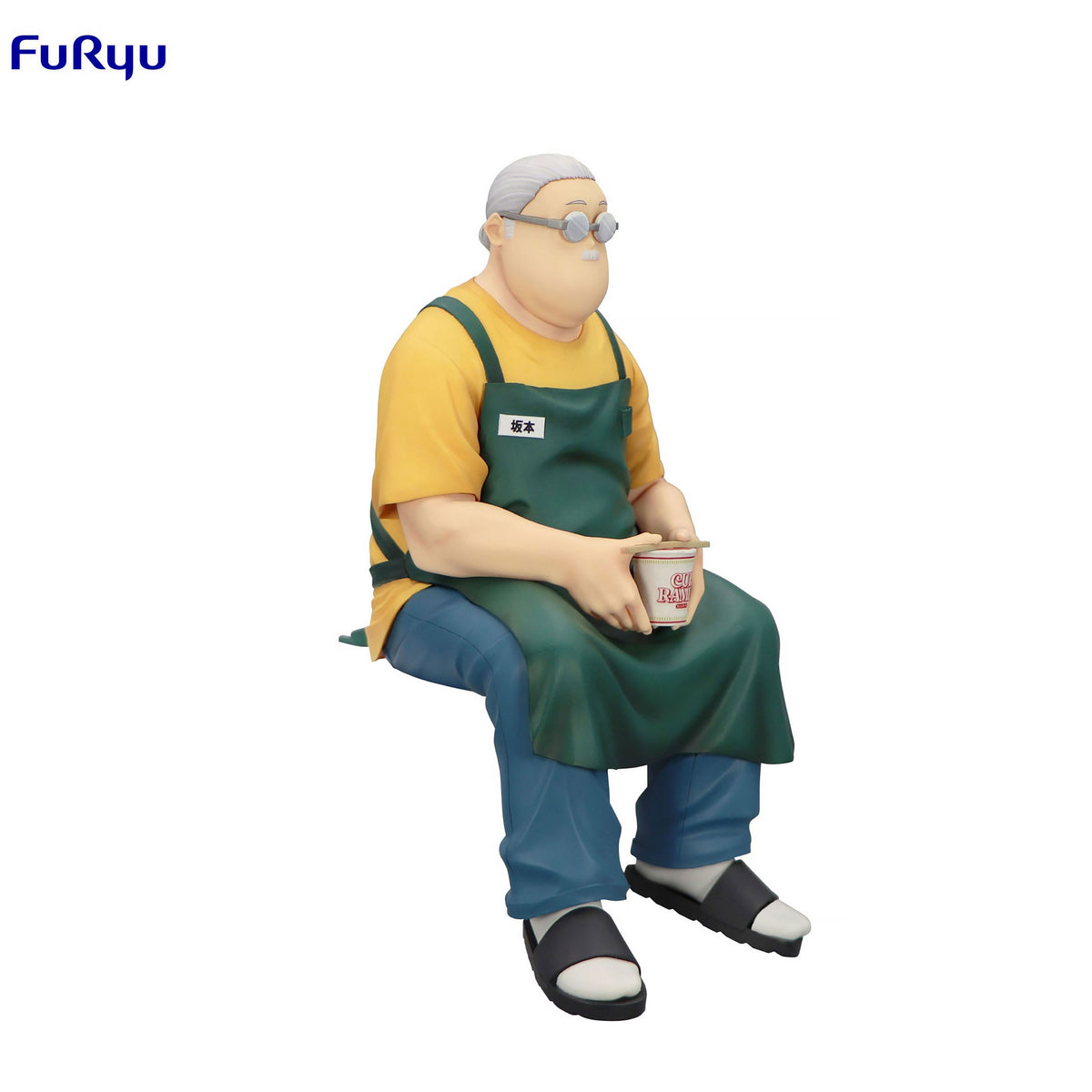 Produktbild Sakamoto Days - Taro Sakamoto Noodle Stopper-figur