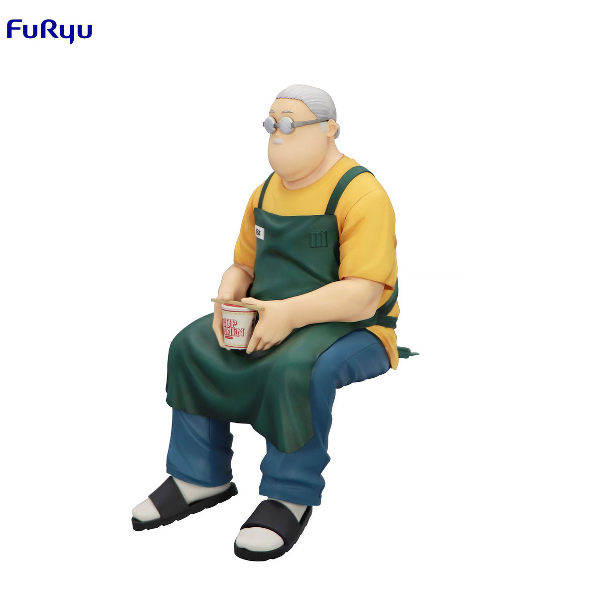 Produktbild Sakamoto Days - Taro Sakamoto Noodle Stopper-figur