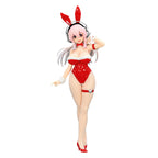 Produktbild Super Sonico - BiCute Bunnies-figur Red Color Version