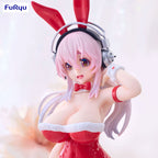 Produktbild Super Sonico - BiCute Bunnies-figur Red Color Version