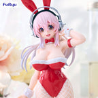 Produktbild Super Sonico - BiCute Bunnies-figur Red Color Version