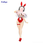 Produktbild Super Sonico - BiCute Bunnies-figur Red Color Version