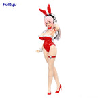 Produktbild Super Sonico - BiCute Bunnies-figur Red Color Version