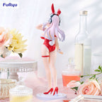 Produktbild Super Sonico - BiCute Bunnies-figur Red Color Version