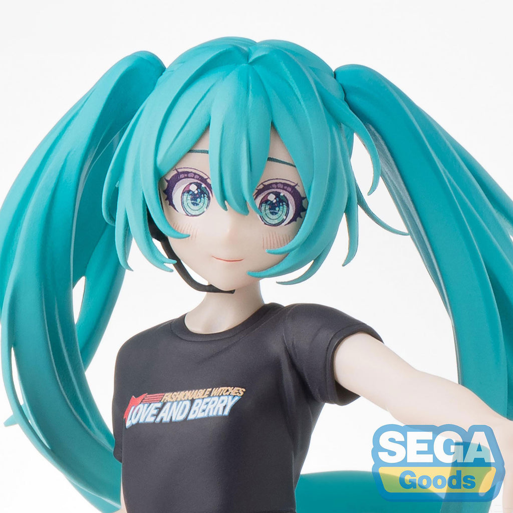 Produktbild Hatsune Miku - Love and Berry Dress Up and Dance! Figur Berry Costume-version