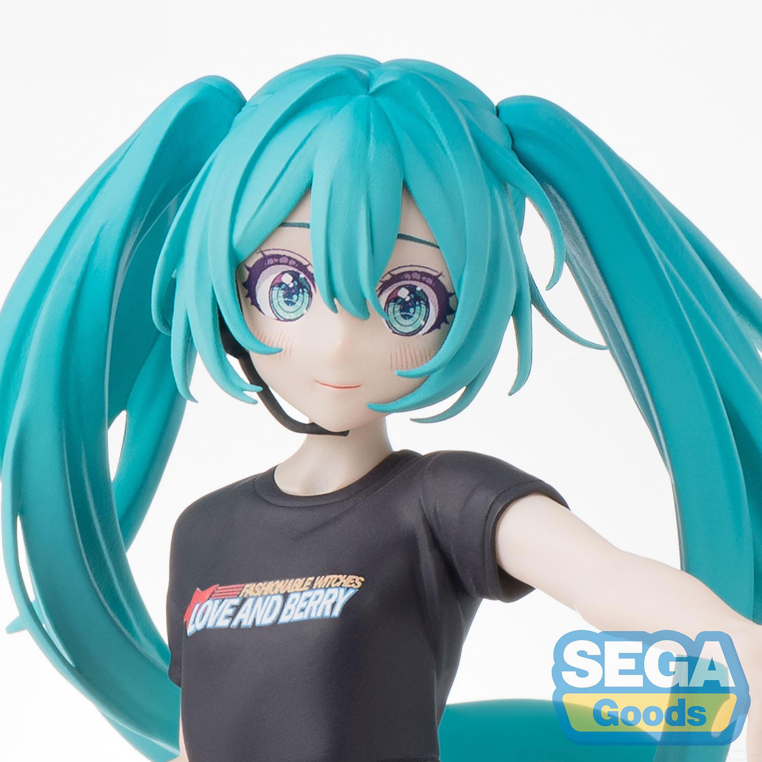 Produktbild Hatsune Miku - Love and Berry Dress Up and Dance! Figur Berry Costume-version