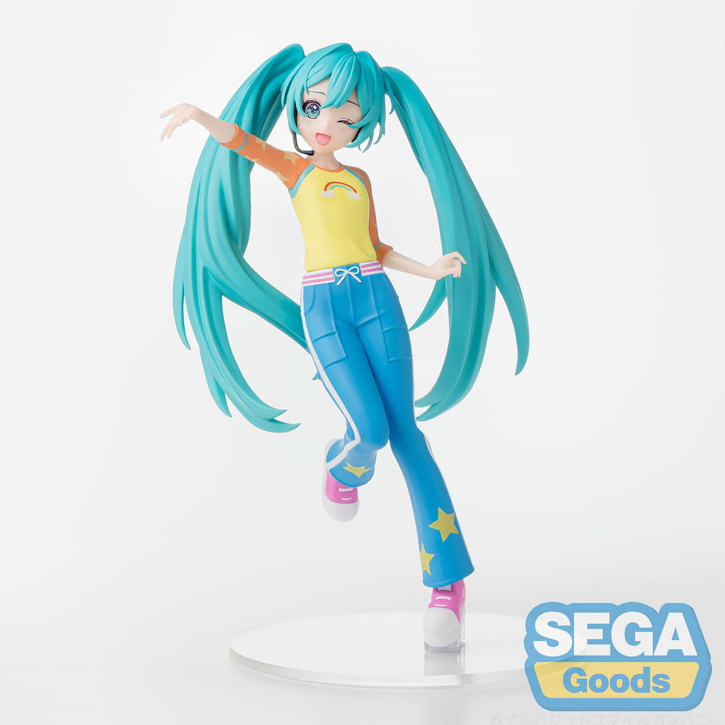 Produktbild Hatsune Miku - Love and Berry: Dress Up and Dance! Figur Love Costume-version