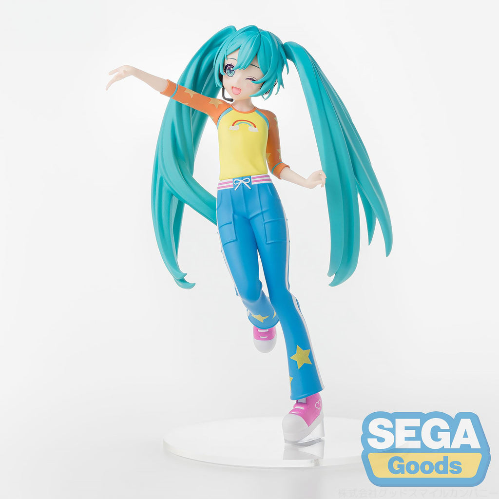 Produktbild Hatsune Miku - Love and Berry: Dress Up and Dance! Figur Love Costume-version