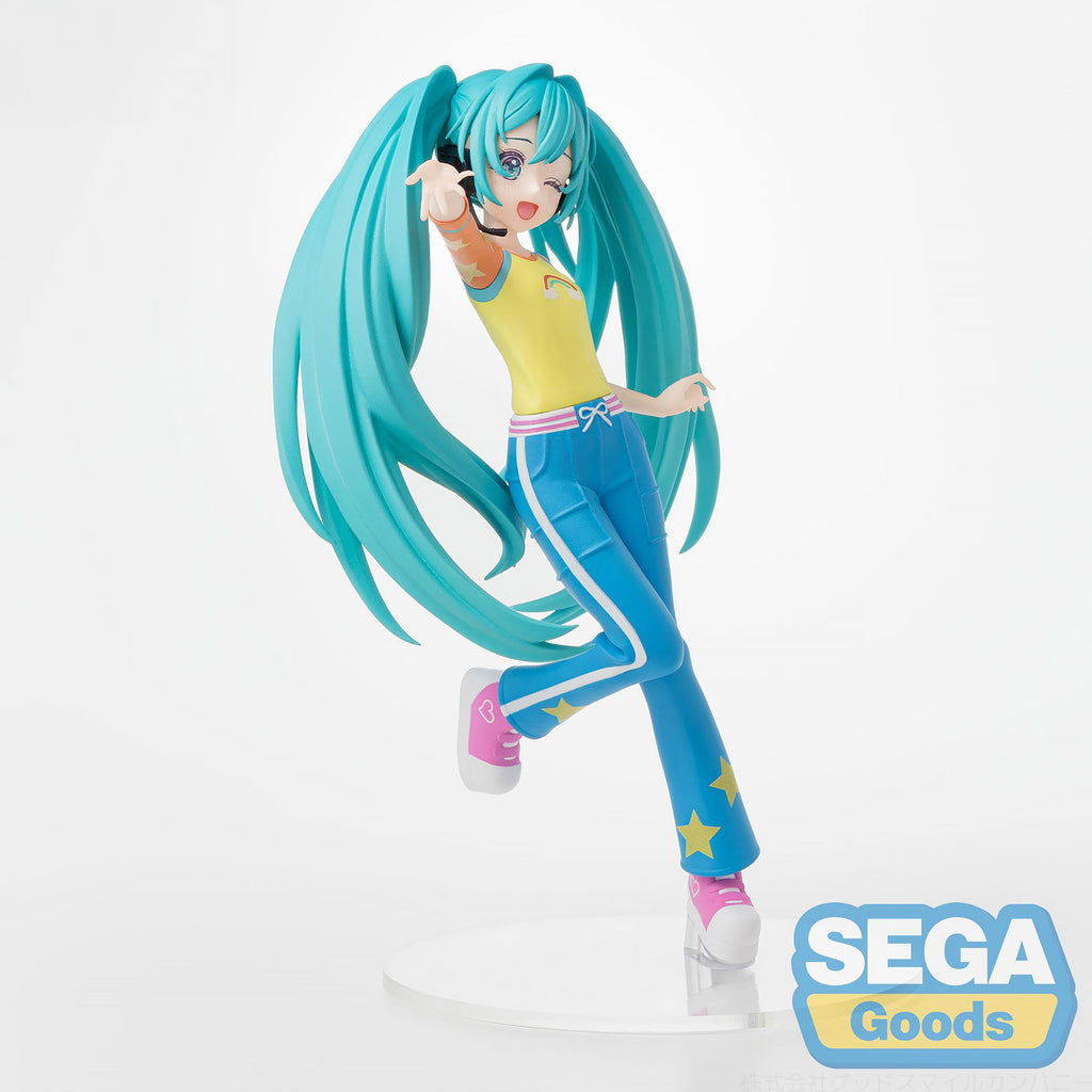 Produktbild Hatsune Miku - Love and Berry: Dress Up and Dance! Figur Love Costume-version