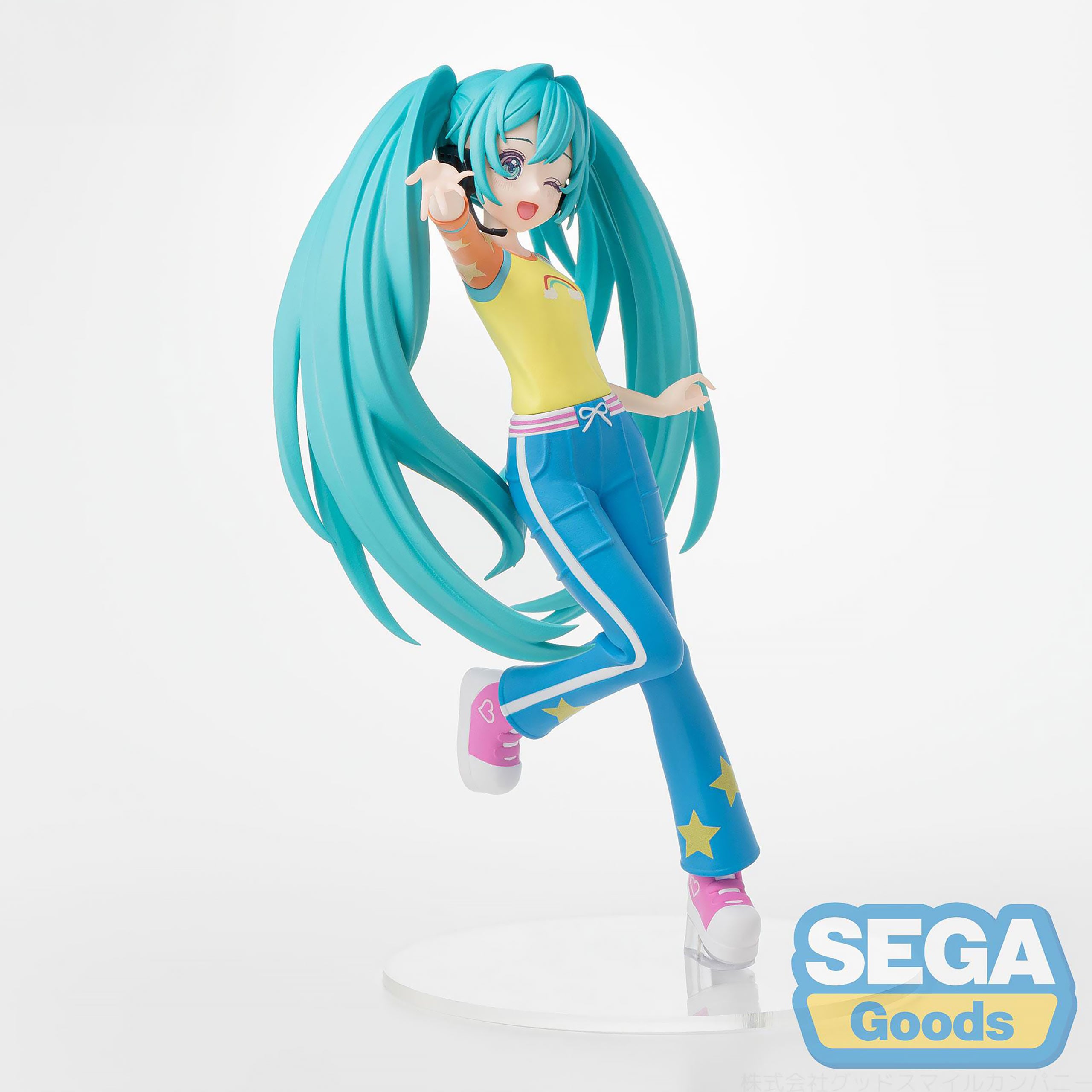 Produktbild Hatsune Miku - Love and Berry: Dress Up and Dance! Figur Love Costume-version