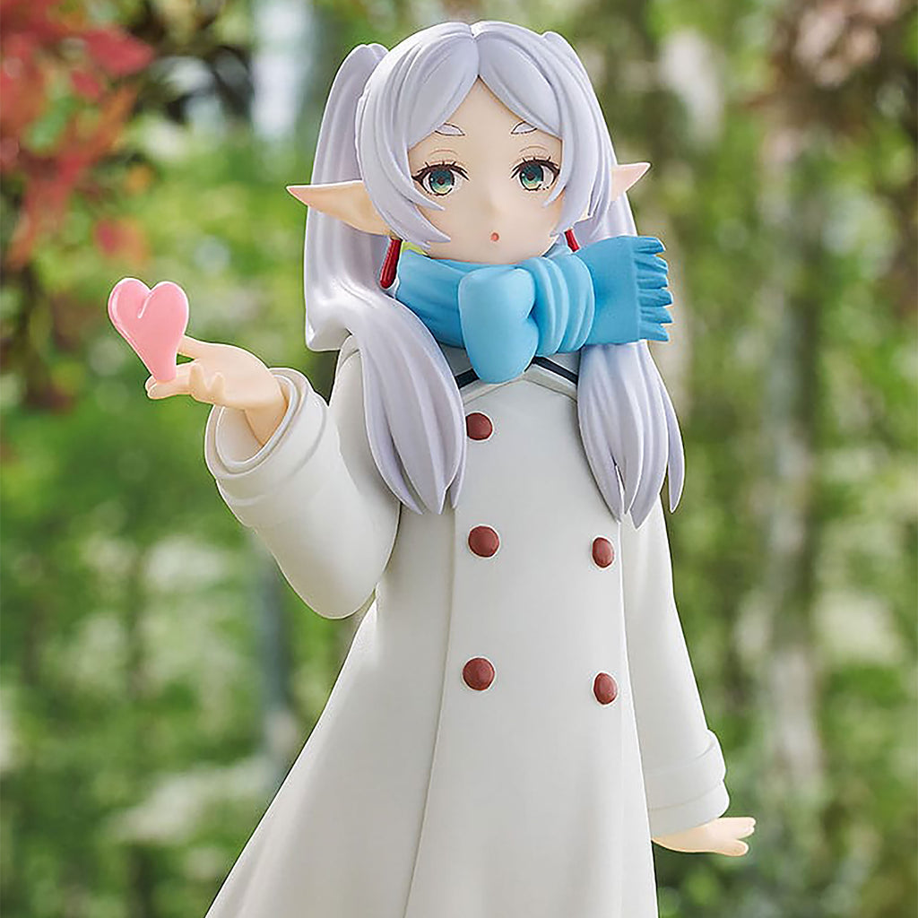 Produktbild Frieren: Efter resans slut - Frieren-figur Blow Kiss Version
