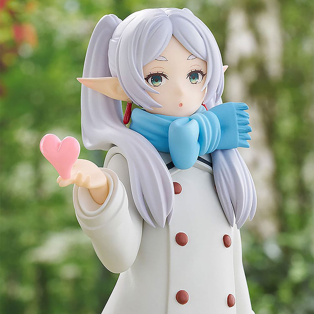 Produktbild Frieren: Efter resans slut - Frieren-figur Blow Kiss Version