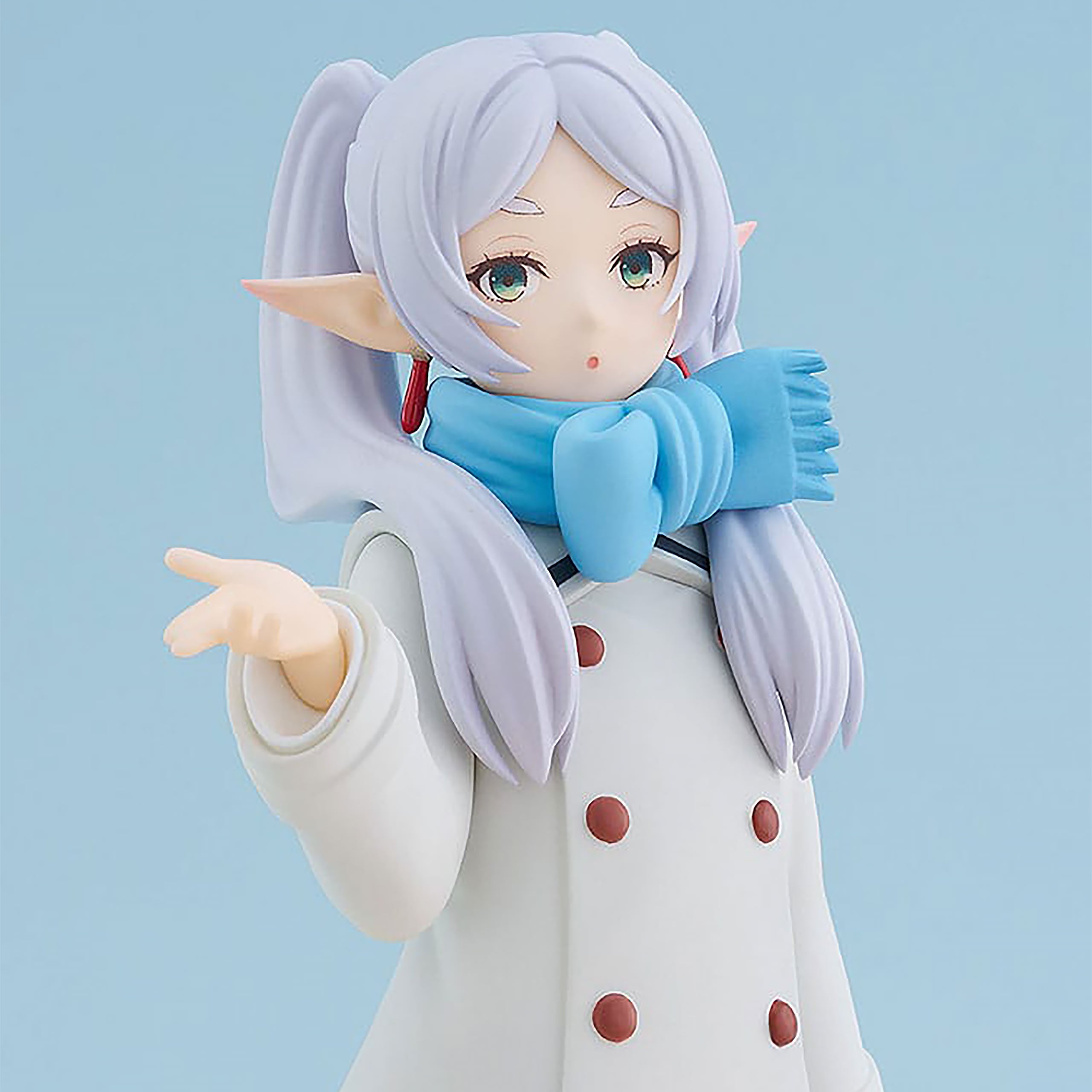 Produktbild Frieren: Efter resans slut - Frieren-figur Blow Kiss Version